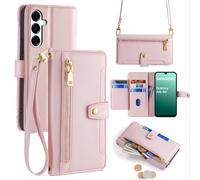 Handykette para Samsung Galaxy A16 Funda Con Banda Móvil Superficie Tarjetas