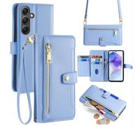 Handykette Samsung Funda Con Banda para Móvil Superficie Tarjetas Polipiel