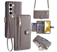 Handykette Samsung Funda Con Banda para Móvil Superficie Tarjetas Polipiel