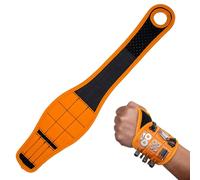 Handyman muñequera Correa de herramientas - Gadget Magnetic Tool Bel, Lightweight Support Muñeca Barken | Oxford imanes de tela herramienta pulsera, muñequera, gadget fresco para sujetar tornillos