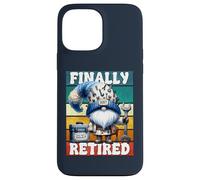 Handyman Retirement GNOME Craftsman Daddy Is Finally Retired Carcasa para iPhone 13 Pro MAX
