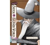 HANDYMAN SAITOU IN ANOTHER WORLD 07: 7