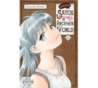 HANDYMAN SAITOU IN ANOTHER WORLD 08: Volume 8