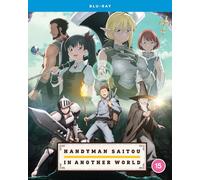 Handyman Saitou in Another World - The Complete Season [Reino Unido] [Blu-ray]