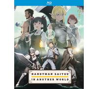 Handyman Saitou in Another World – Serie de TV – Temporada completa – Blu-ray (USA)