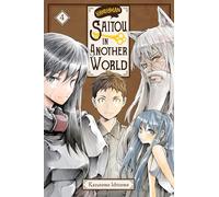 Handyman Saitou en Otro Mundo – Vol. 4 – GN – Yen Press