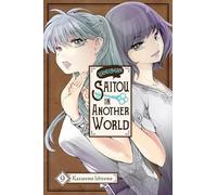 Handyman Saitou in Another World – Tomo 9 – Yen Press