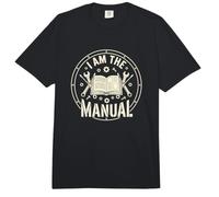 Handyman Soy el mecánico Manual DIY Comfort Colors Adult Heavyweight T-Shirt