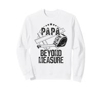 Handymen Dad Papa Beyond Measure Marido Sudadera