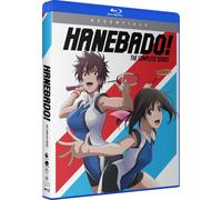 HANEBADO: The Complete Series (Blu-ray) Amber Lee Connors (Importación USA)