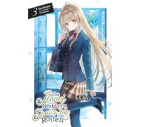Hanekoto – The Angel Next Door Spoils Me Rotten – Vol. 3 – Novela ligera