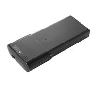 HANERIDE Batería de repuesto para bicicleta eléctrica AVE Campus PortaPower Allegro Amigo E-City Ansmann Kalkhoff Zündapp MiFa BBF Victoria 36 V 11,6 Ah