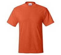 Hanes Adult Nano-T Tee (Sand) (M)