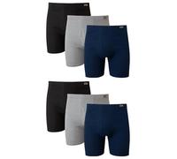 Hanes Boxers Cool Comfort – Absorbe la humedad, Transpirable – Pack de 6 Surtido 3XL