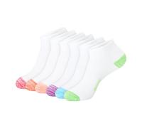 Hanes Calcetín Casual Mujer, Blanco surtido, Shoe Size: 5-9