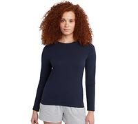 Camiseta Hanes de Manga Larga para Mujer
