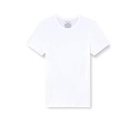 Hanes Camiseta Original Supersoft para Hombre, Viscosa de bambú, Paquete de 2, Blanco - 2 Paquetes, Medium
