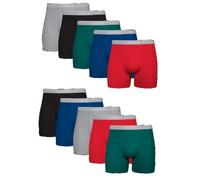 Hanes Clásico para Hombre, Paquete de 10 Unidades - Surtido, Large