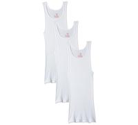 Hanes Classics Comfortsoft® Tagless® - Camisa Acanalada para Hombre