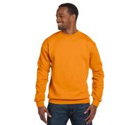 Hanes Comfortblend® Ecosmart® Crew Sweatshirt M Orange