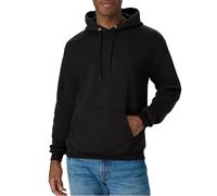 Hanes ComfortBlend® EcoSmart® Pullover Hoodie Sweatshirt 2XL Black