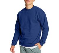 Hanes P1607 Sudadera, Deep Royal, M para Hombre