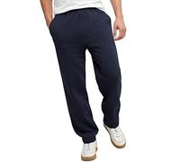 Hanes, Ecosmart Fleece Sweats for Men, Open Bottom Sweatpants, 30.5" Pantalones Deportivos, Azul Marino, 3XL para Hombre