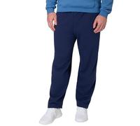 Hanes Comfortsoft Ecosmart-Pantalones Deportivos de Forro Polar para Hombre, Azul Marino, 3XL