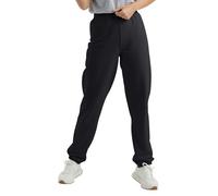 Hanes Ecosmart - Pantalones Deportivos para Mujer, 76 cm, Ebany, Small