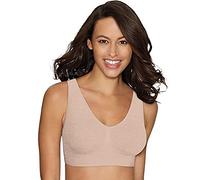 Hanes Get Cozy Comfortflex Fitreg Wirefree Bra