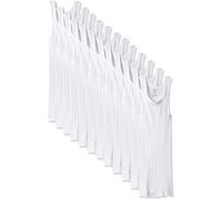 Hanes Hombre Comfortsoft Hidratante Transpirable sin Etiqueta Tanque