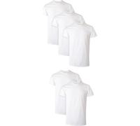 Hanes Men's 5-Pack X-Temp Comfort Cool Crewneck Undershirt