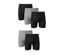 Hanes Mens Assorted ComfortSoft Boxer Briefs 5 Pack