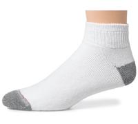 Hanes Men's Classics Cushion Ankle Socks (Pack of 6)
