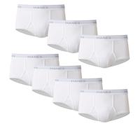 Hanes Mens Classics White Full Brief 7-Pack (7764W7) -WHITE -XL -7PK