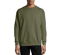 Hanes Mens ComfortBlend EcoSmart Crew Sweatshirt
