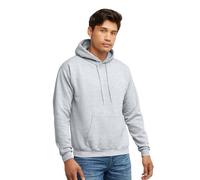 Hanes Mens Pullover EcoSmart Hooded Sweatshirt ash 5X Large