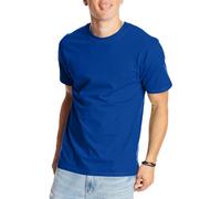 Hanes Men's Short Sleeve Beefy-T, Deep Royal, XX-Large