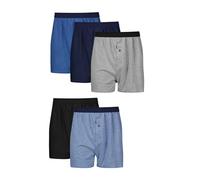 Hanes Men's Tagless® Comfortsoft® Knit Boxers with Comfortsoft®