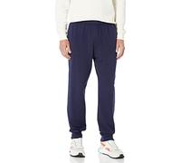 Hanes Originals - Pantalones deportivos de algodón para hombre, con bolsillos, entrepierna de 76,2 cm, Athletic Navy, X-Large