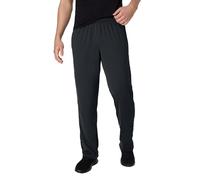 Hanes Pantal¨®n de entrenamiento Sport Performance X-Temp para hombre con bolsillos, negro, L
