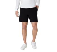 Hanes Pantalón Corto de Algodón con Bolsillo - Pantalones Cortos Informales Hombre