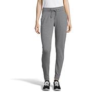 Hanes Pantalón Deportivo de Rizo francés de Triple Mezcla, Dada Grey Heather, M para Mujer