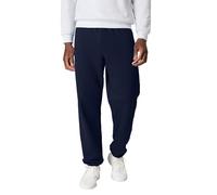 Hanes Pantalones Deportivos Ecosmart de Forro Polar para Hombre, Azul Marino, S