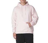 Hanes P170 Sudadera con Capucha, Rosa Palido, L para Hombre