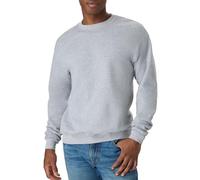 Hanes Ecosmart Fleece, Pullover Crewneck Sweatshirt, 1 Or 2 Pack Sudadera, Acero Ligero, S para Mujer