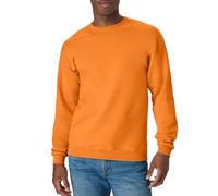 Hanes Sudadera P160 Naranja de Seguridad XXL para hombre