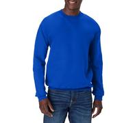 Hanes - Sudadera polar sudadera Ultimate peso pesado, Azul, XX-Large