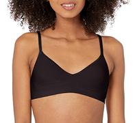 Hanes Ultimate Comfy Support ComfortFlex Fit® Wirefree Bra Black S