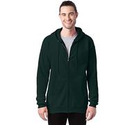 Hanes Ultimate Cotton - Full-Zip Hooded Sweatshirt. F283